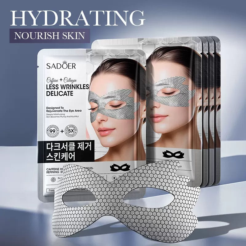 makeup--facial mask