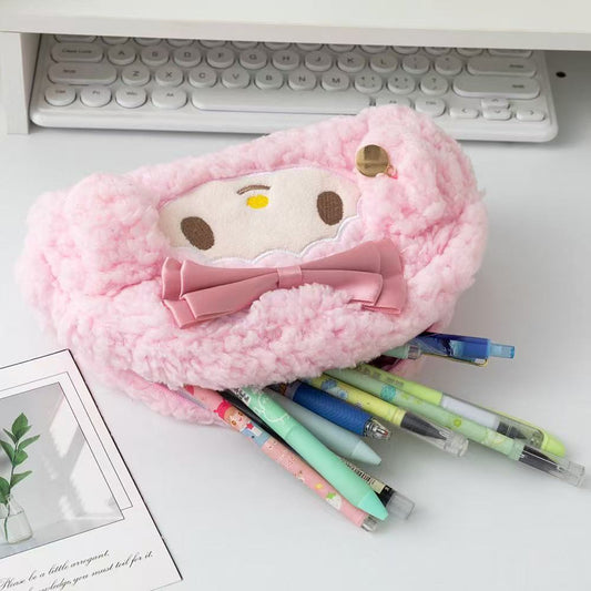 DYDY--Plush Stationery Pouch