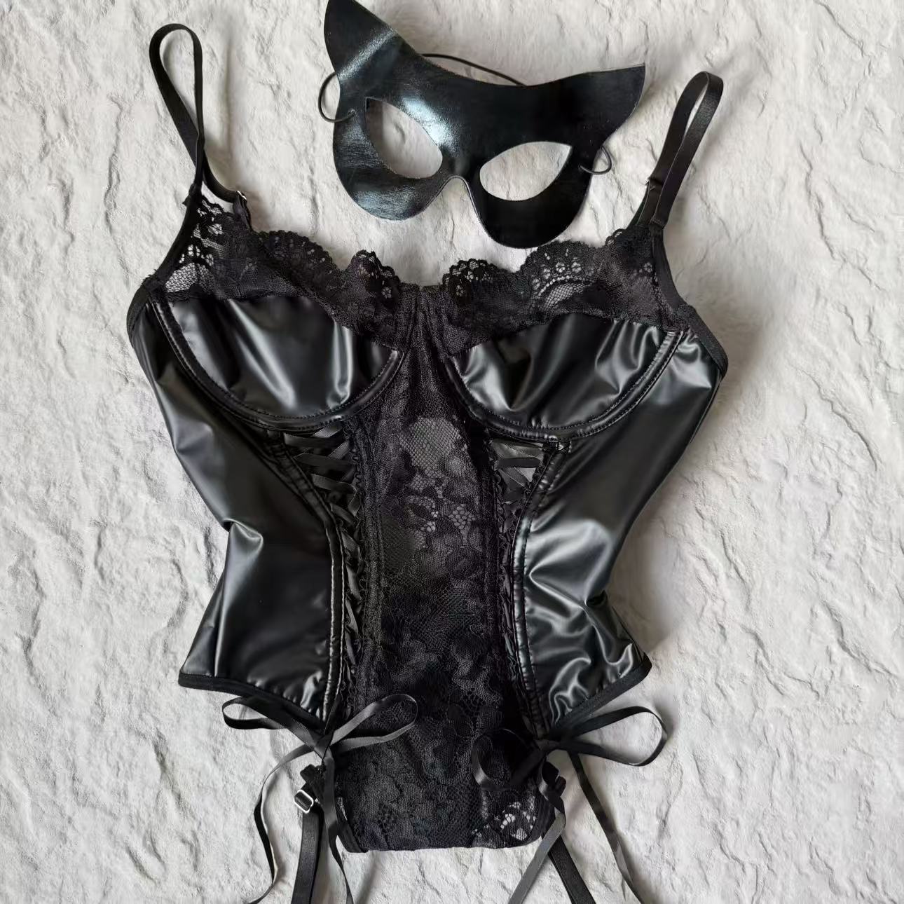 Midnight Catwoman