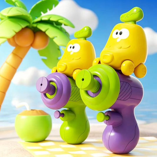 9PC-Fruit & Vegetable Mini Water Gun