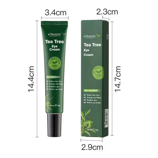 makeup--eye cream