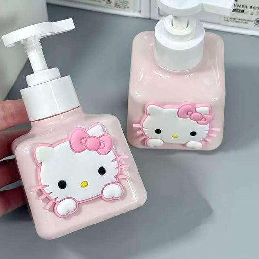 Dispensing bottles