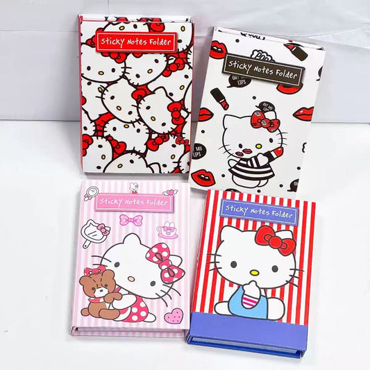 HK--Four Memo Pads