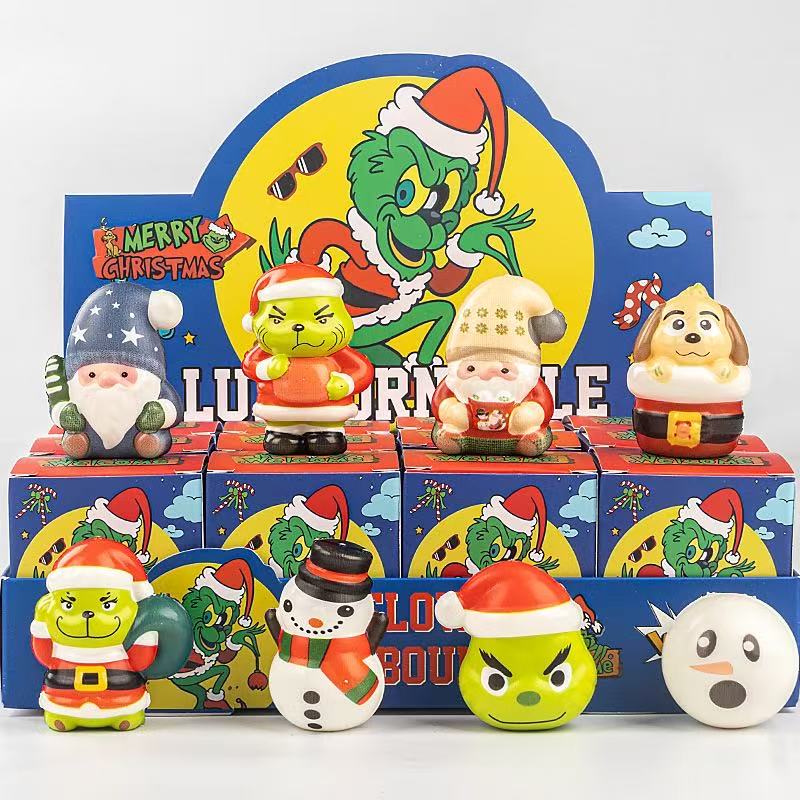 Squeezable Blind Box
