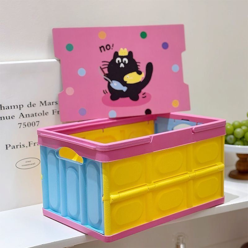 Foldable Basket
