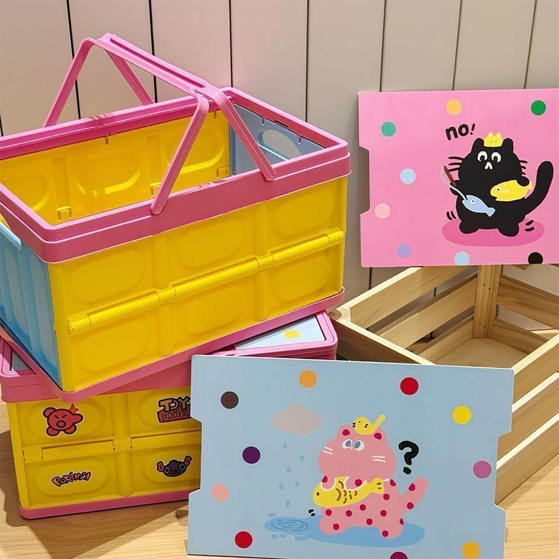 Foldable Basket