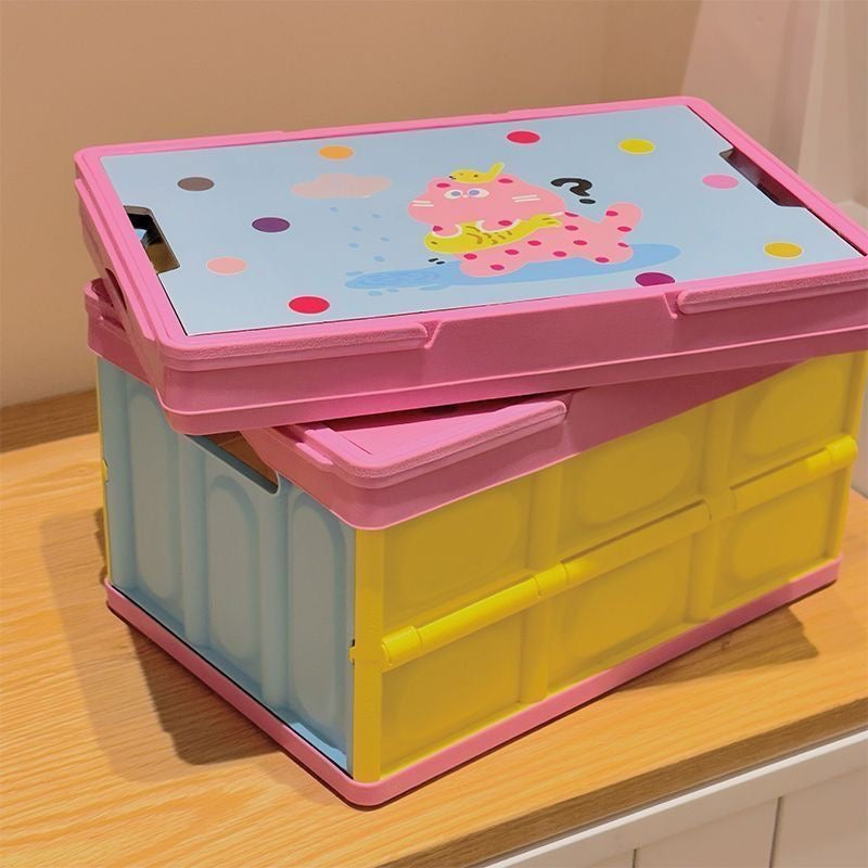 Foldable Basket