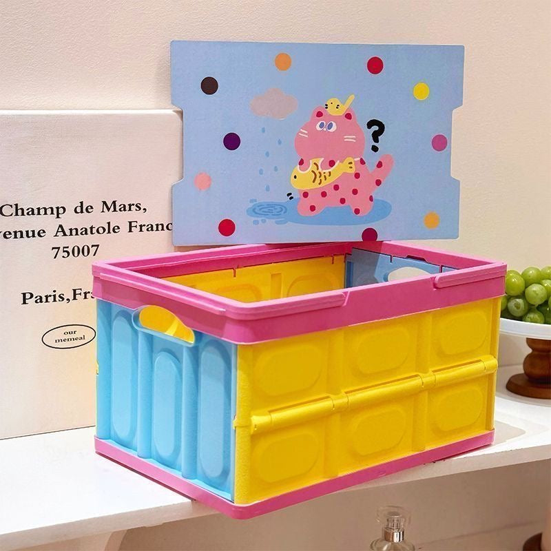 Foldable Basket