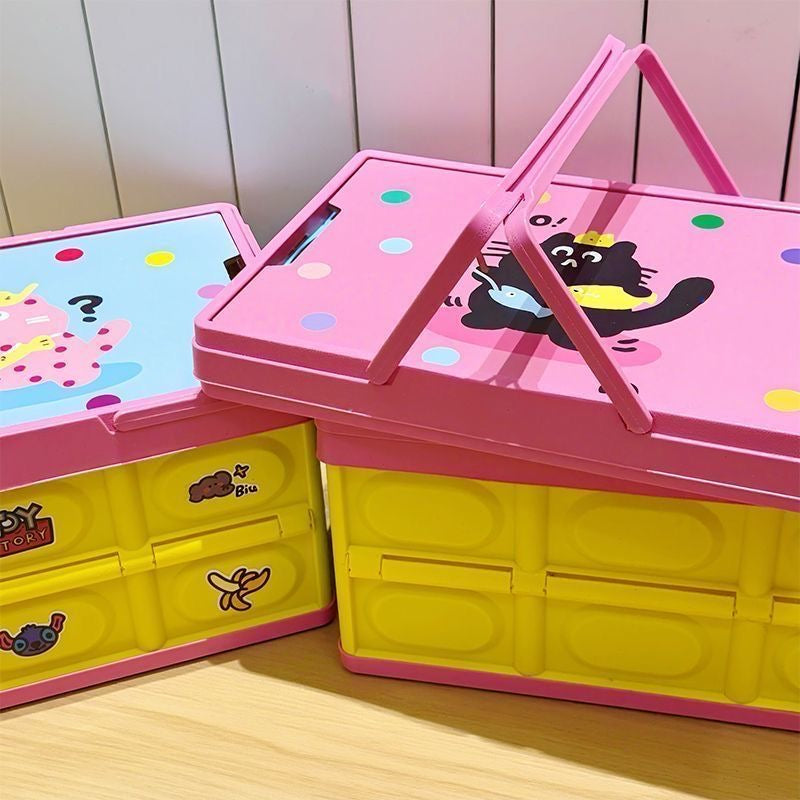 Foldable Basket