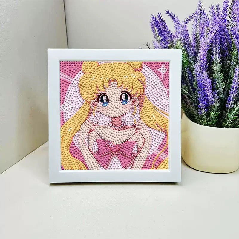 Diamond painting