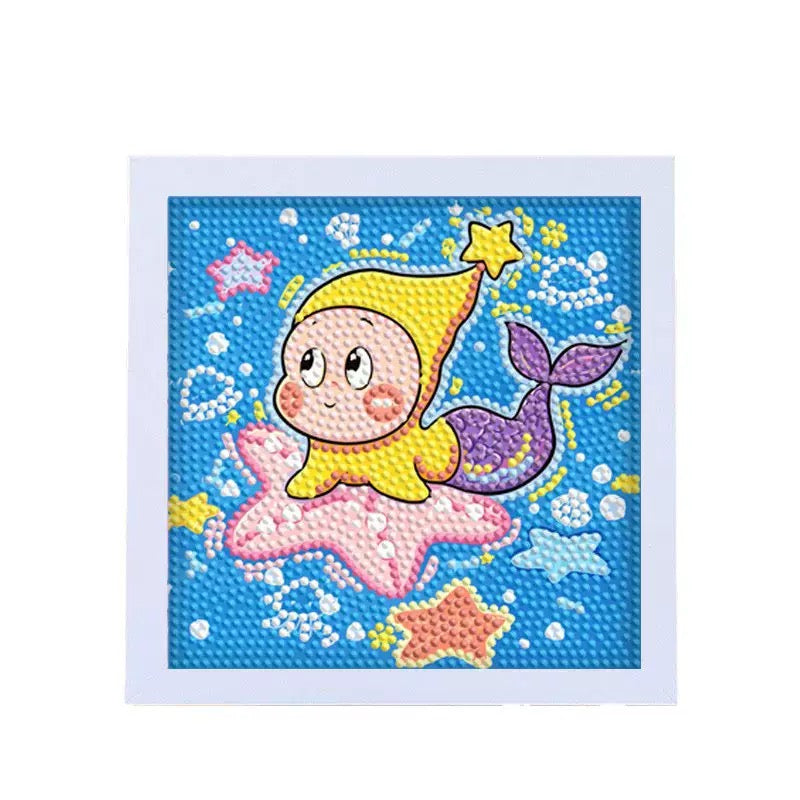 Diamond painting