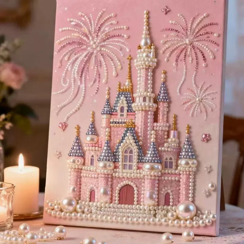 Diamond painting