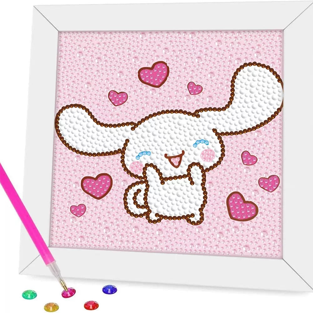 Diamond painting