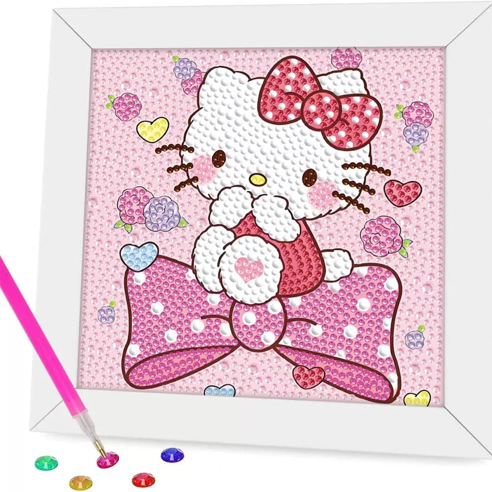 Diamond painting