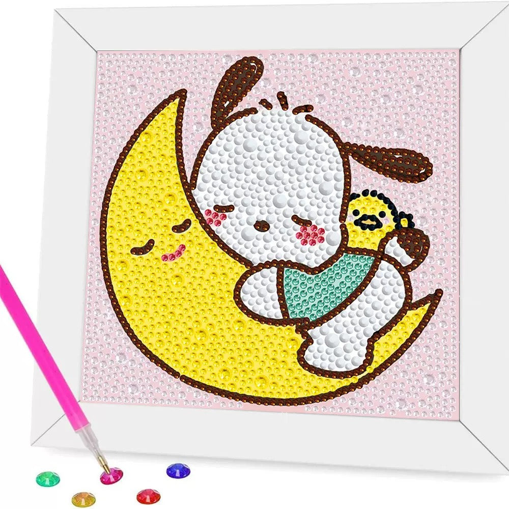 Diamond painting