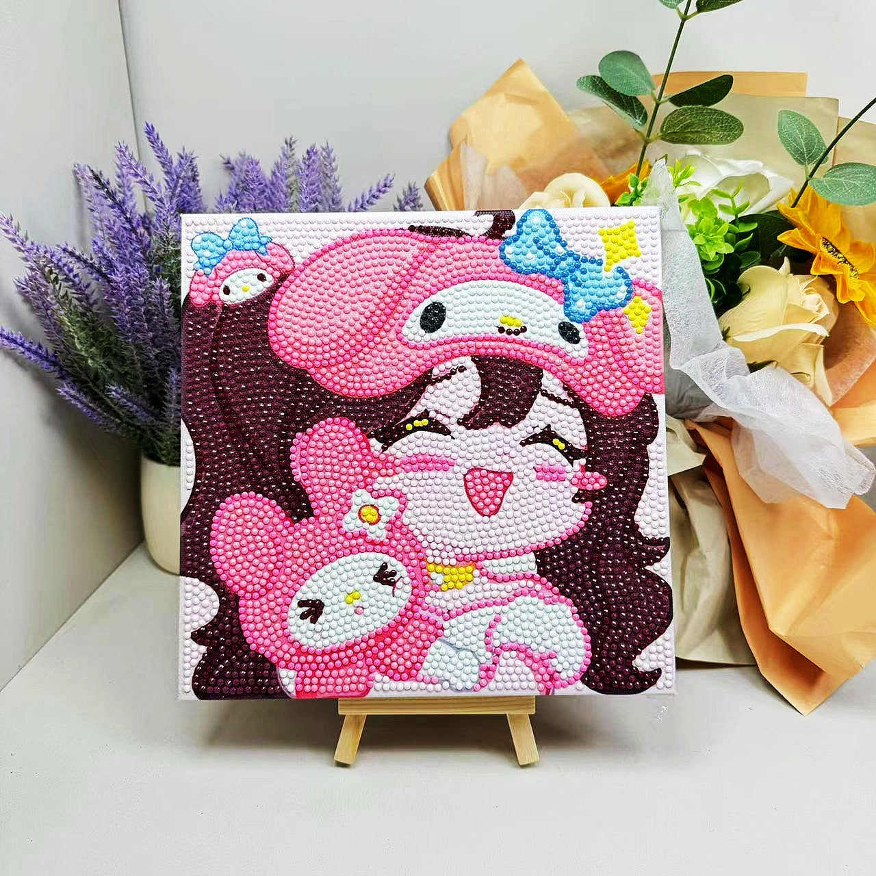Custom Diamond Painting Link