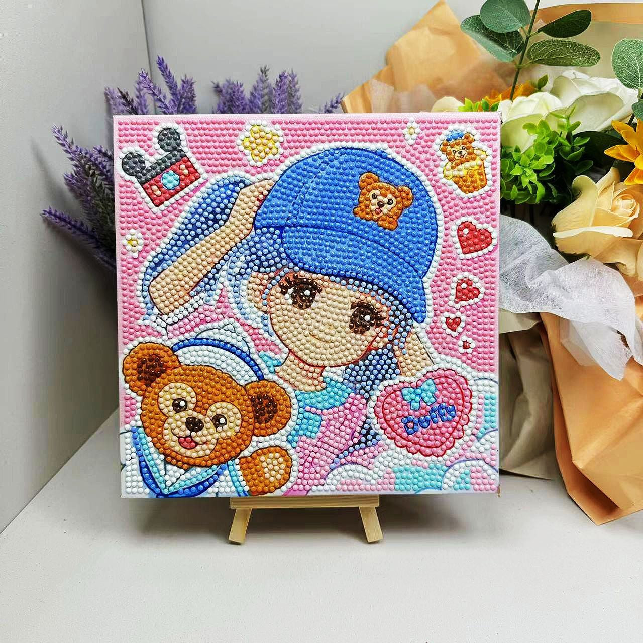 Custom Diamond Painting Link