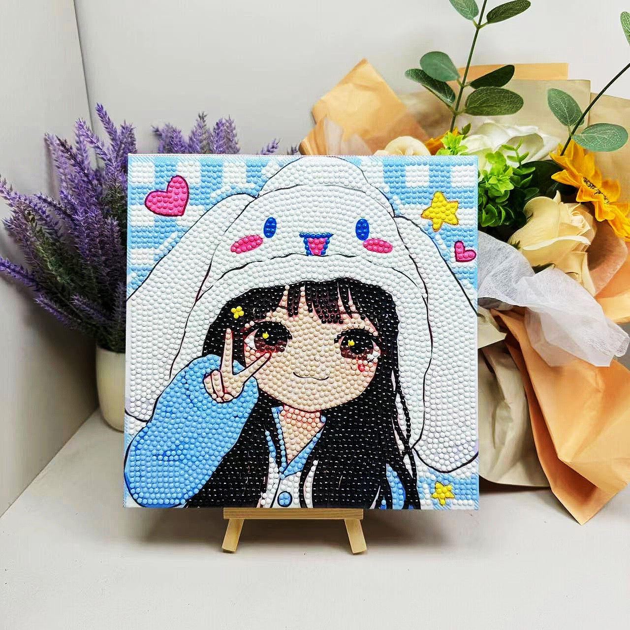 Custom Diamond Painting Link