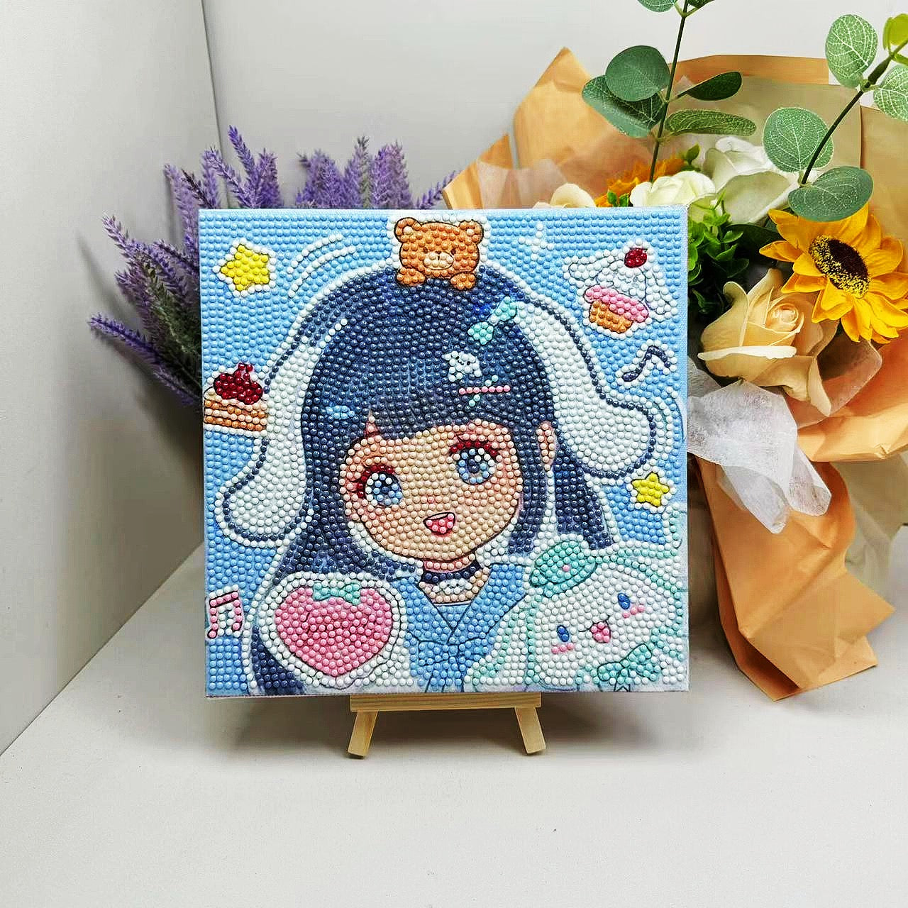 Custom Diamond Painting Link