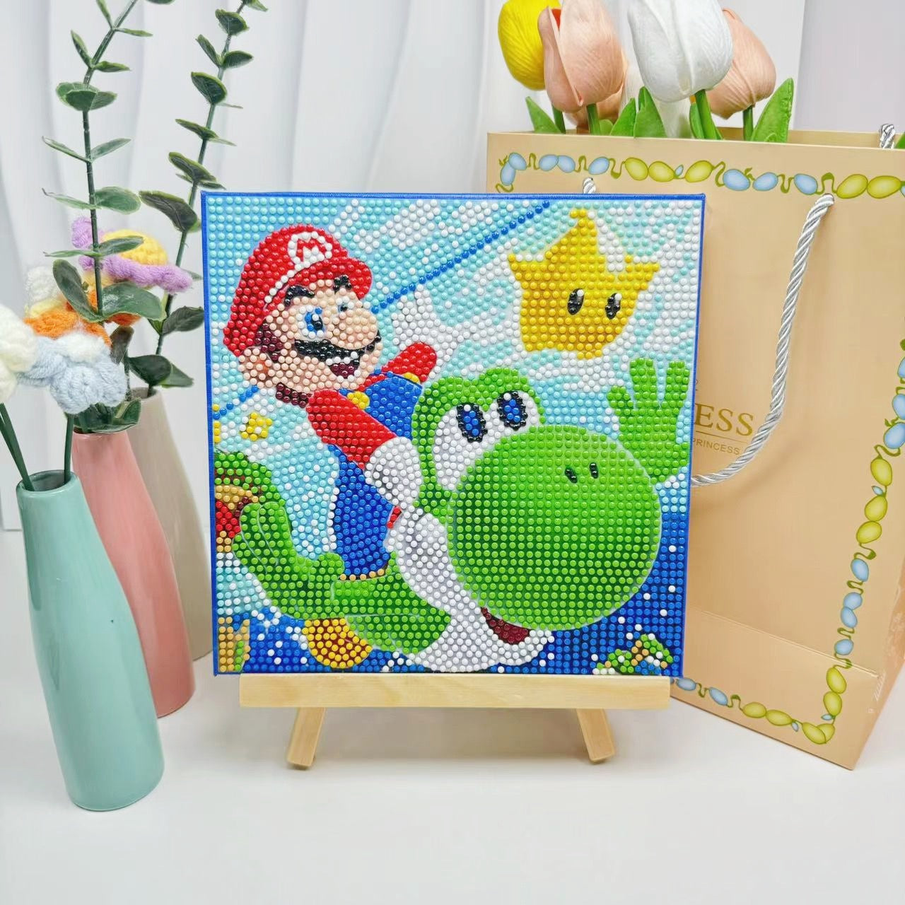 Custom Diamond Painting Link