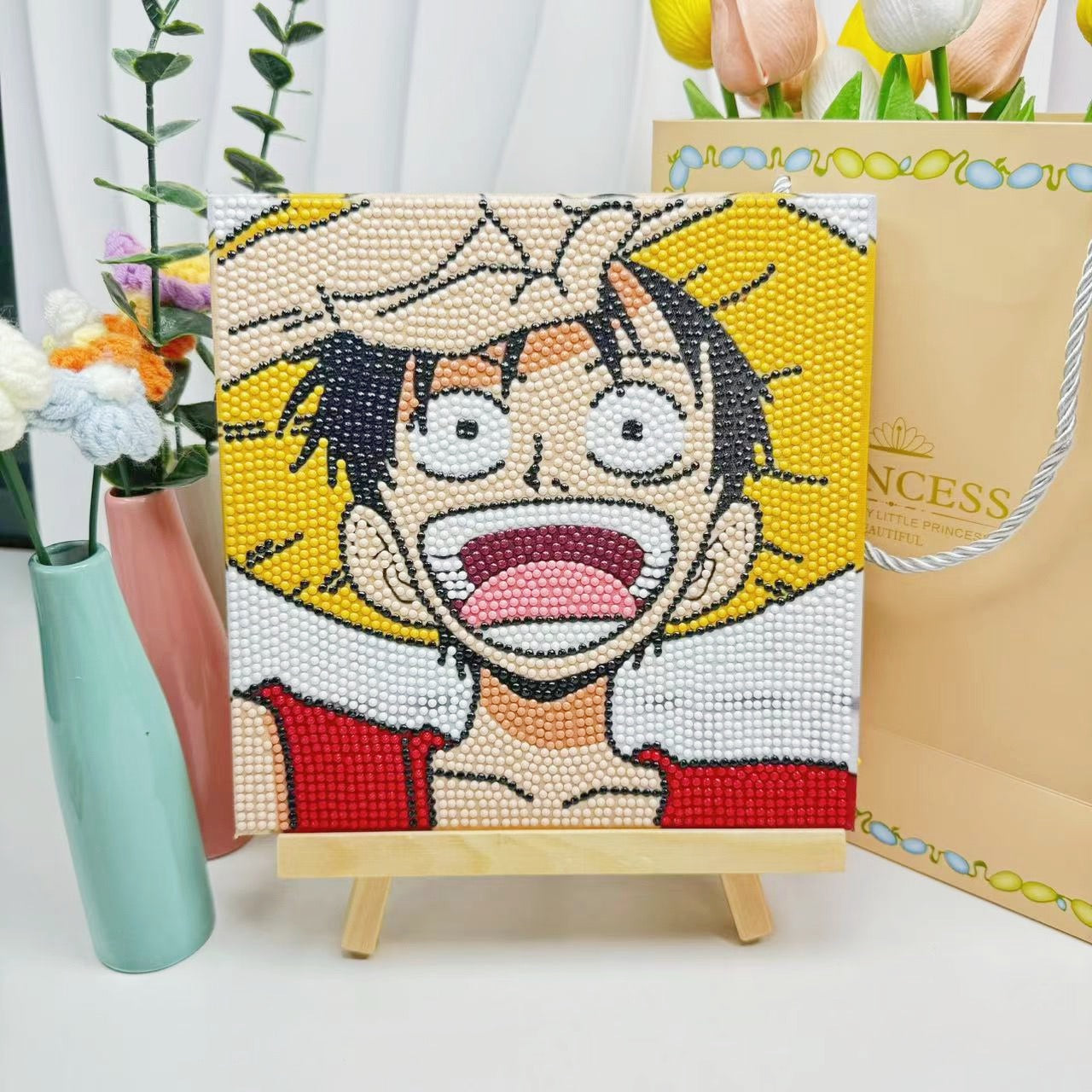 Custom Diamond Painting Link