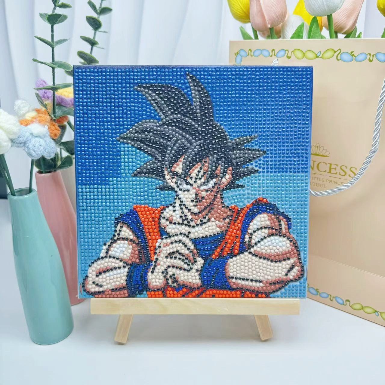 Custom Diamond Painting Link