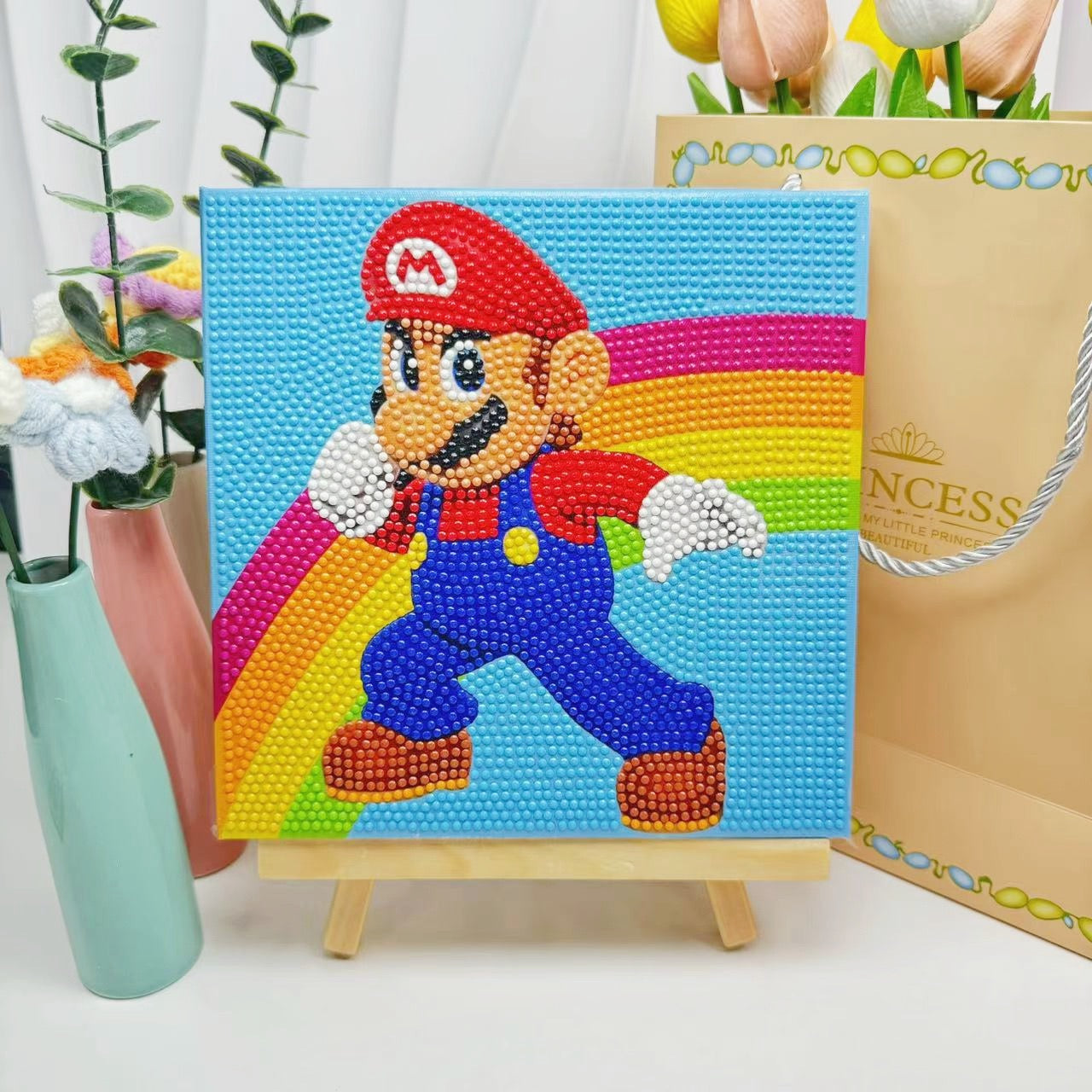 Custom Diamond Painting Link