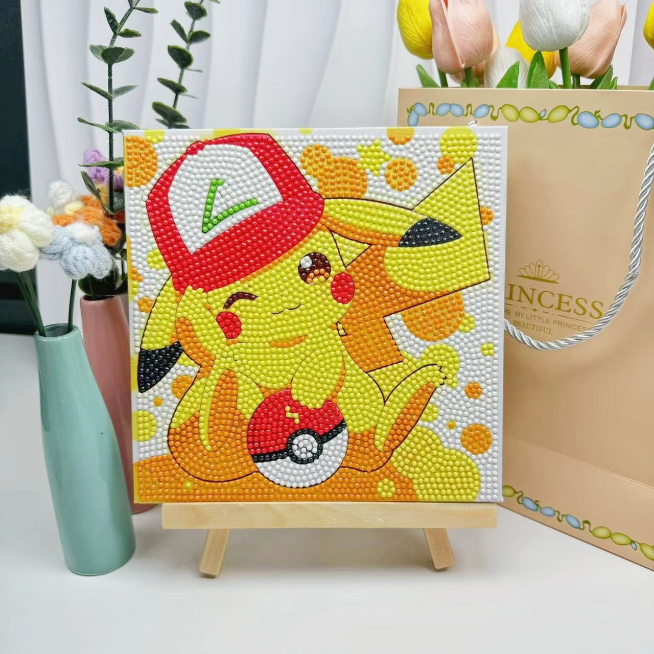 Custom Diamond Painting Link