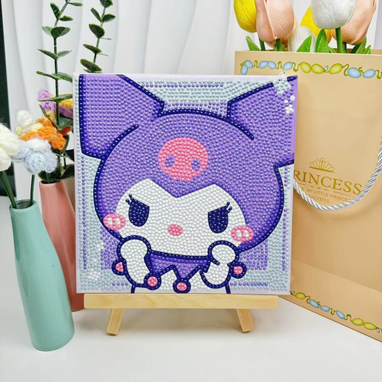 Custom Diamond Painting Link