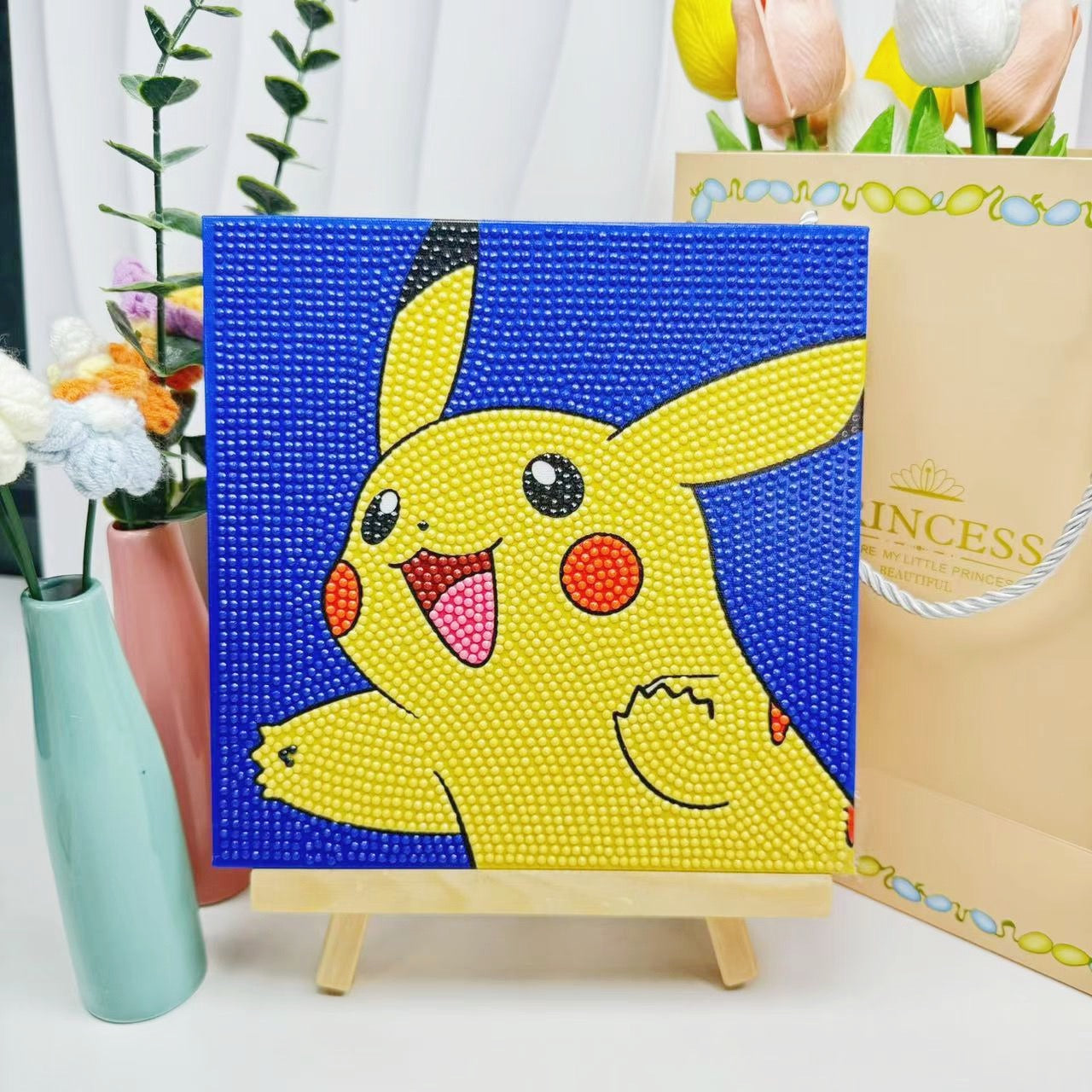 Custom Diamond Painting Link