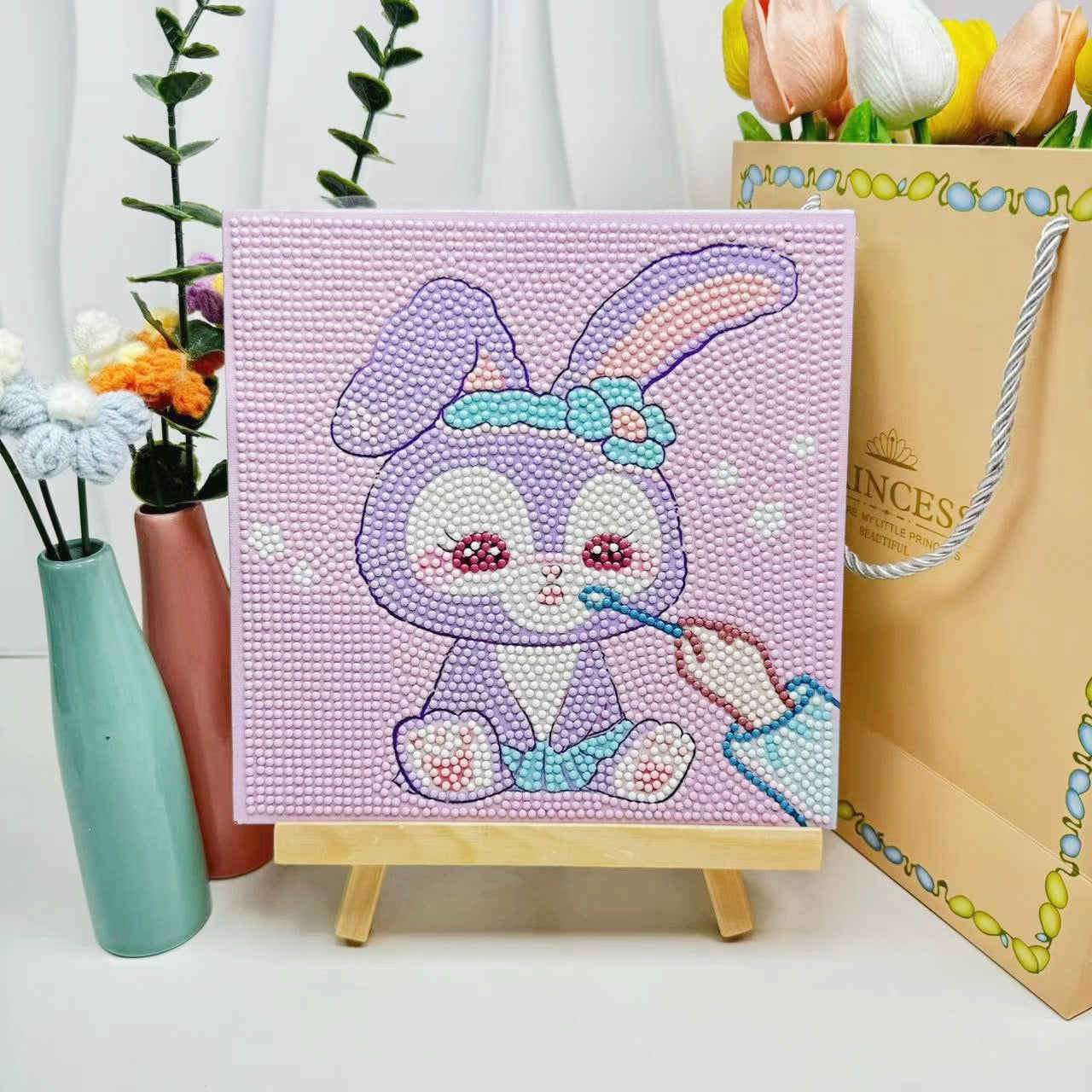 Custom Diamond Painting Link