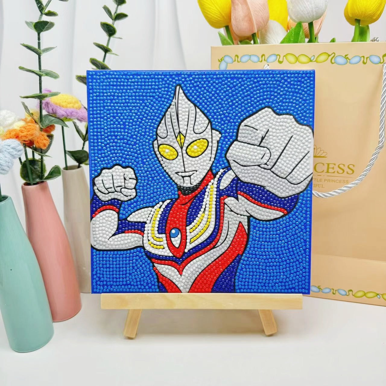 Custom Diamond Painting Link