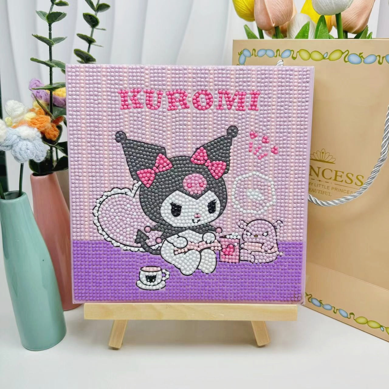 Custom Diamond Painting Link