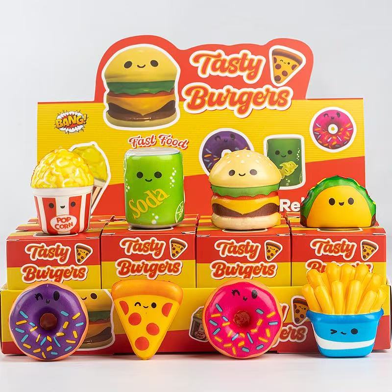 Squeezable Blind Box
