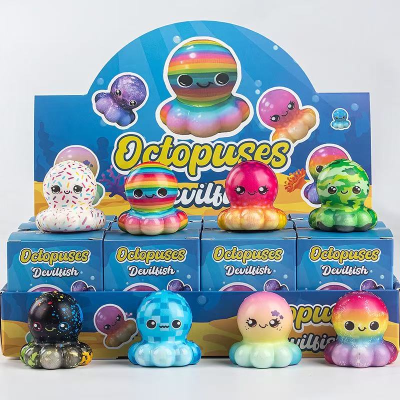 Squeezable Blind Box