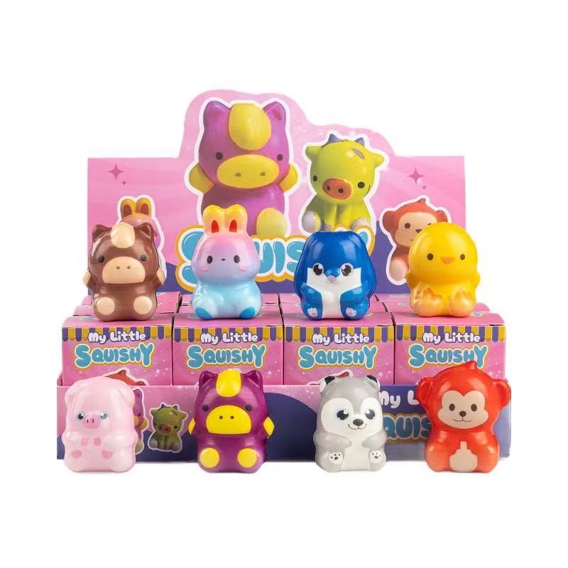 Squeezable Blind Box