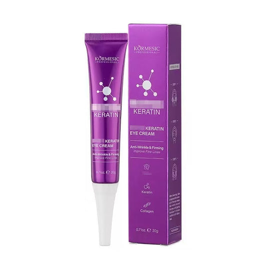makeup--eye cream