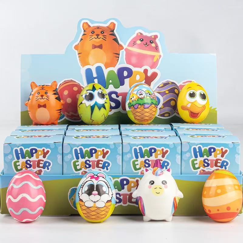 Squeezable Blind Box