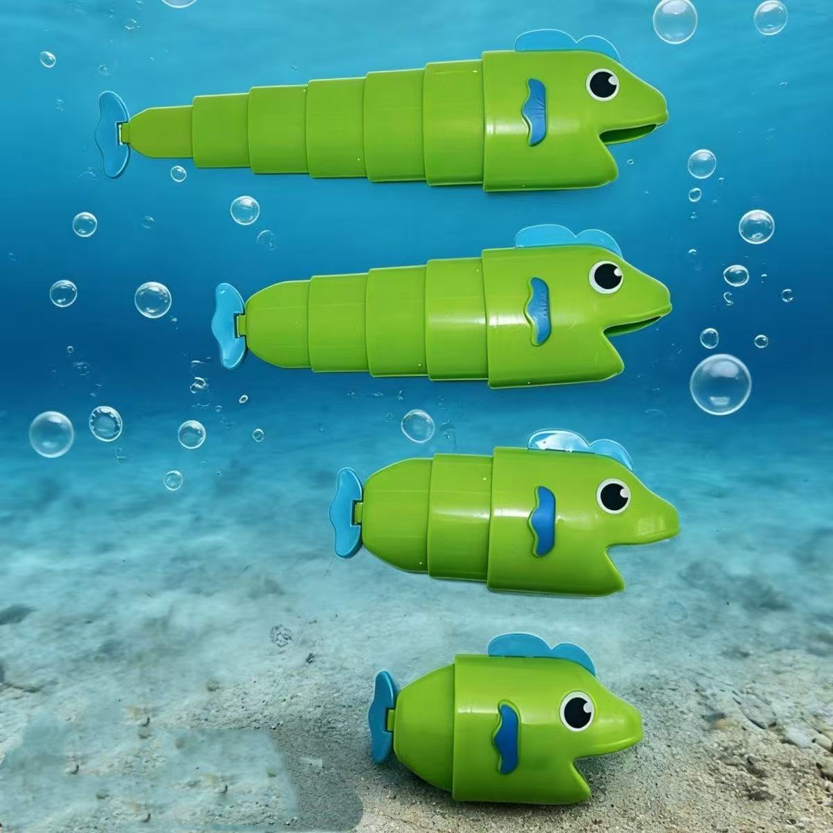Parent-Child Fishing Toy Set