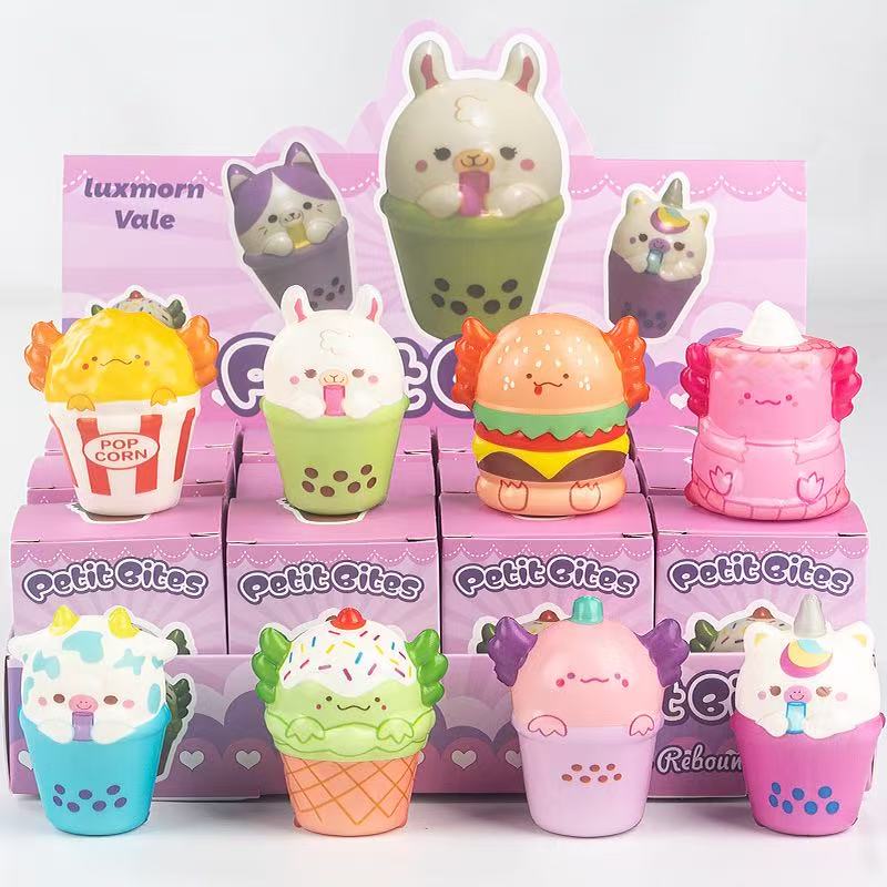 Squeezable Blind Box