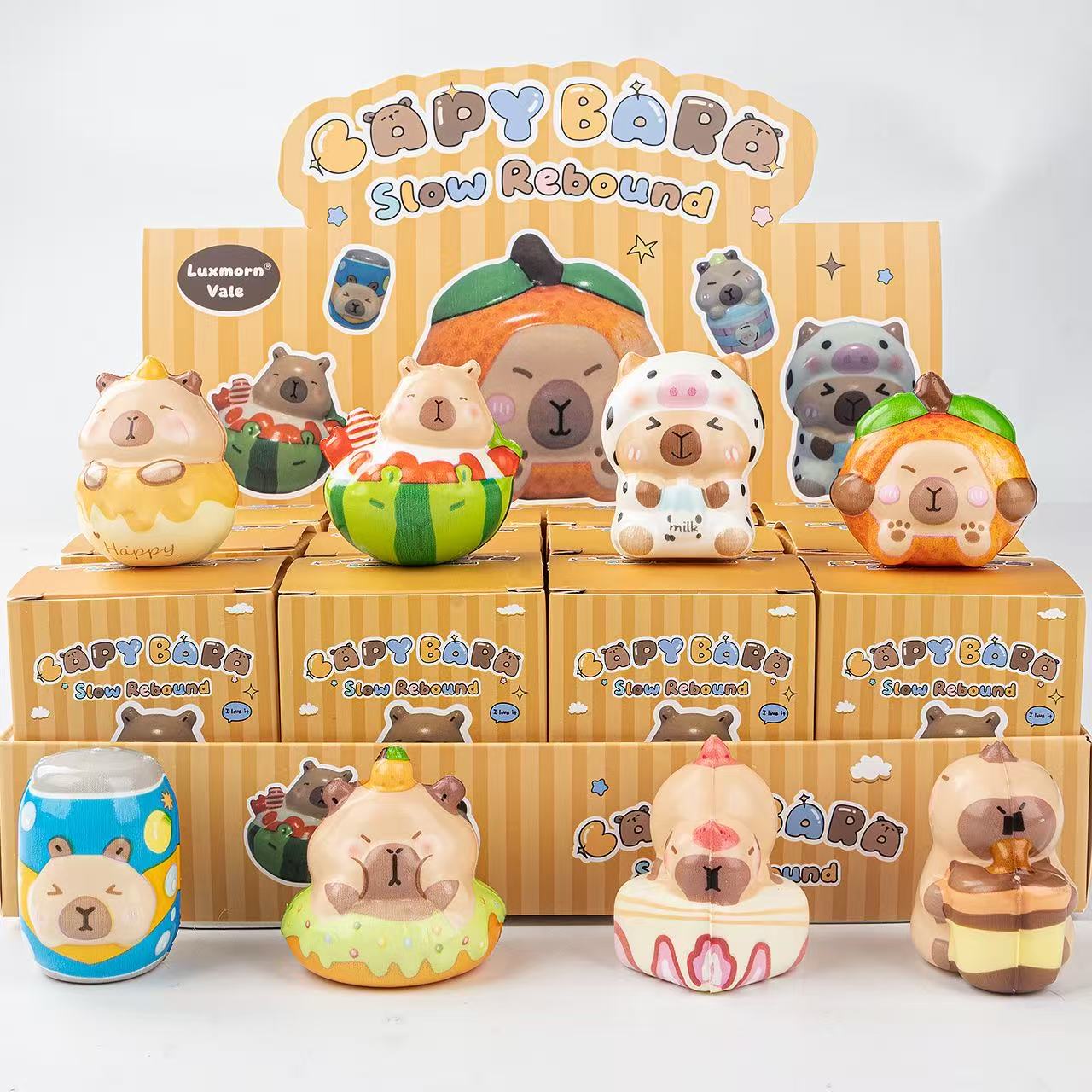 Squeezable Blind Box