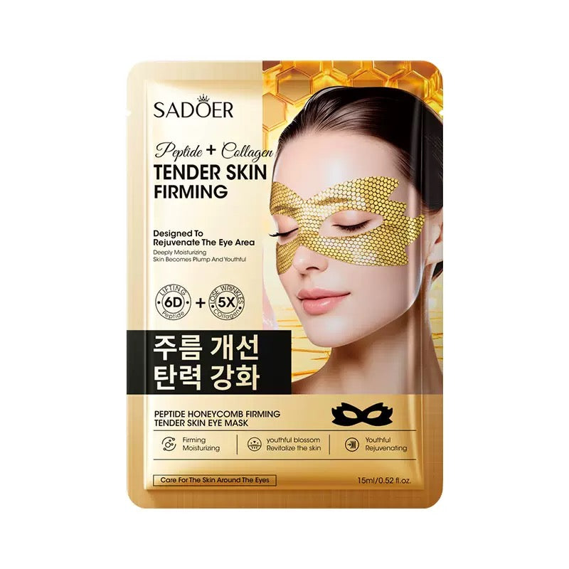 makeup--facial mask