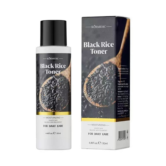 makeup--Black Rice  skincare