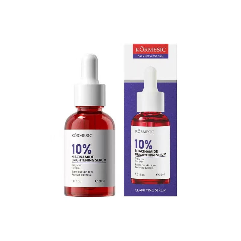 makeup--Facial serum