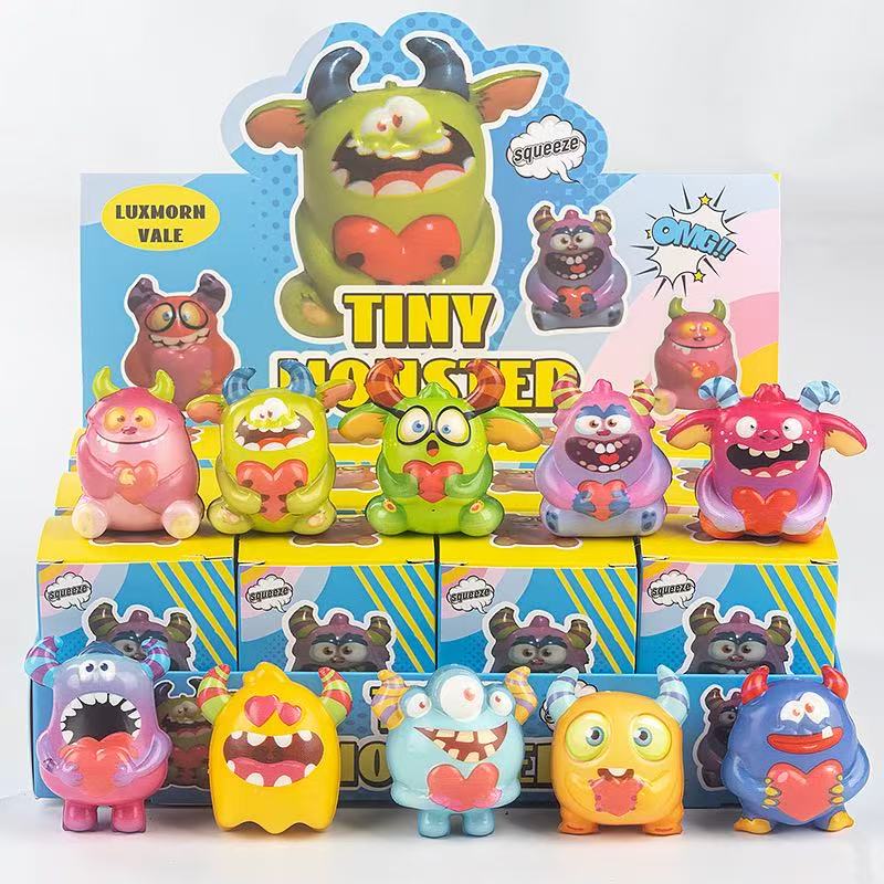 Squeezable Blind Box