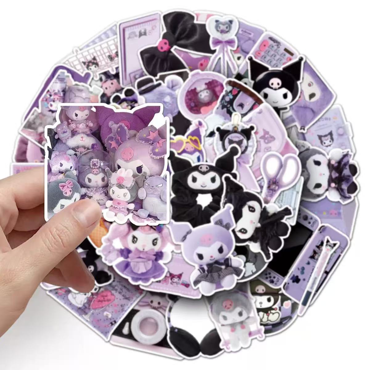 KUKU--stickers