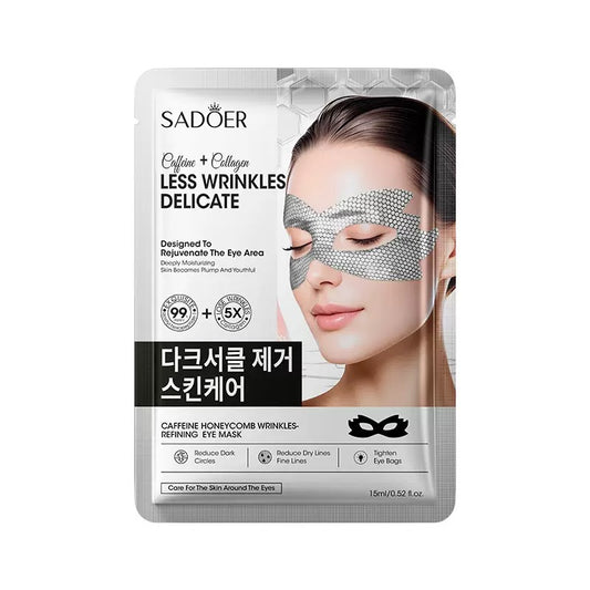 makeup--facial mask