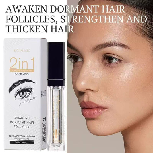 makeup--Eyelash serum