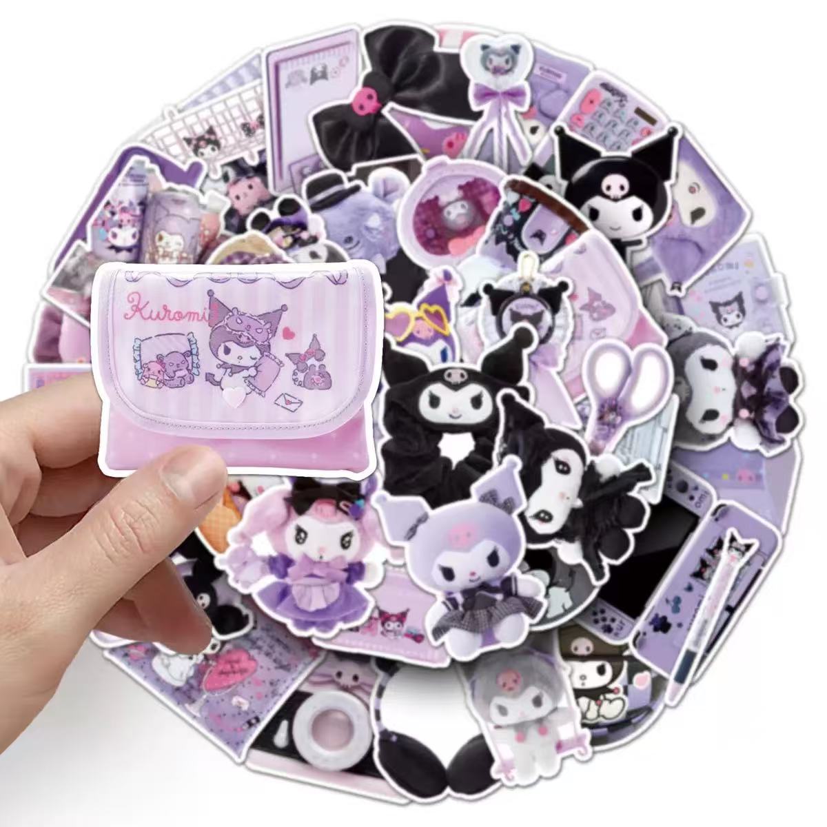 KUKU--stickers
