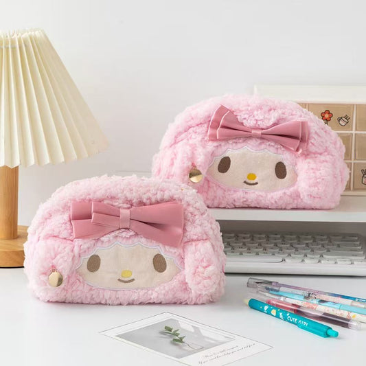 DYDY--Plush Stationery Pouch
